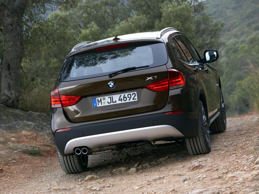  BMW X1 xDrive 2.8i 2009 года  (фото 25 из 30)